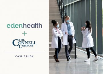 Eden Health & The Connell Company case study