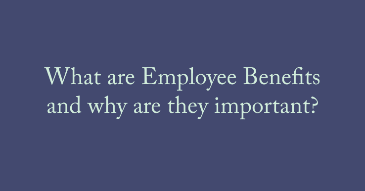 What are Employee Benefits and why are they important?
