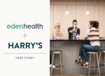 Eden Health & Harry's case study