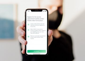 Eden Health announces new in app COVID vaccination feature
