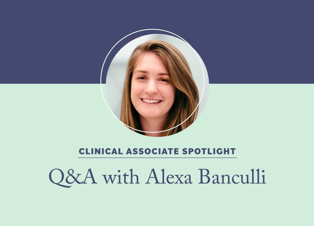 Q&A with Alexa Banculli