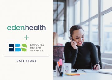 Eden Health & EBS Case Study